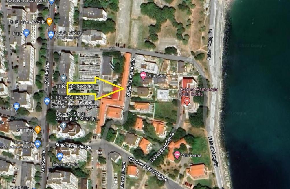 Lanoi Lavoi Villa Mangalia Exterior photo